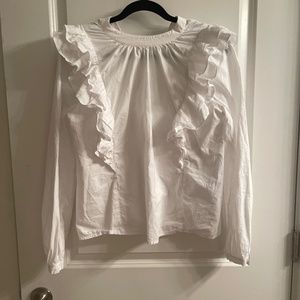 White blouse